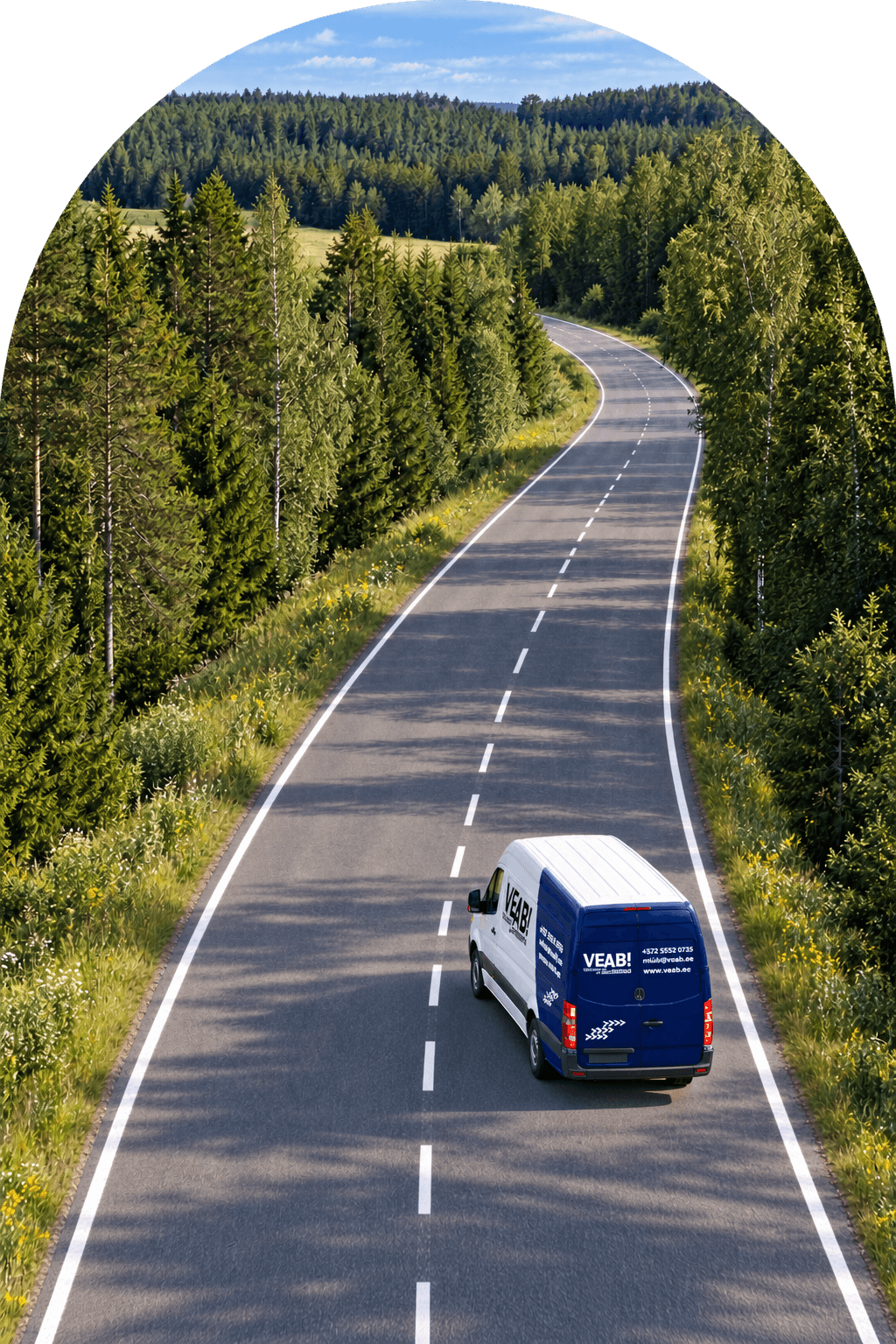 veab transport kaubik